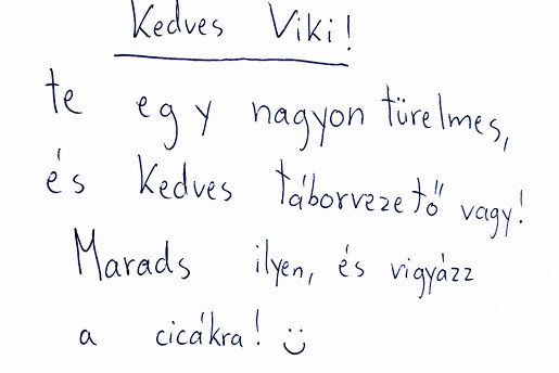 Tábor vélemények